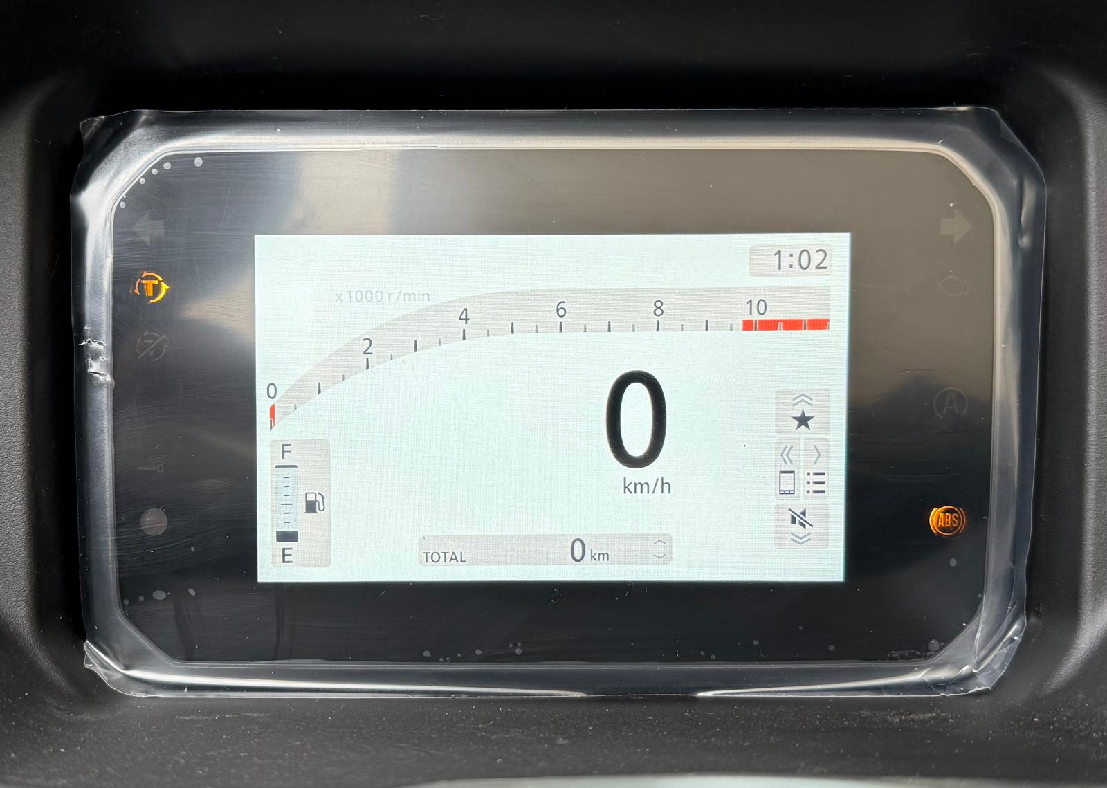 HONDA PCX 125 DX TFT. connectivity-image-9