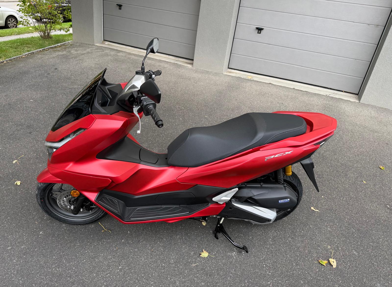 HONDA PCX 125 DX TFT. connectivity-image-7
