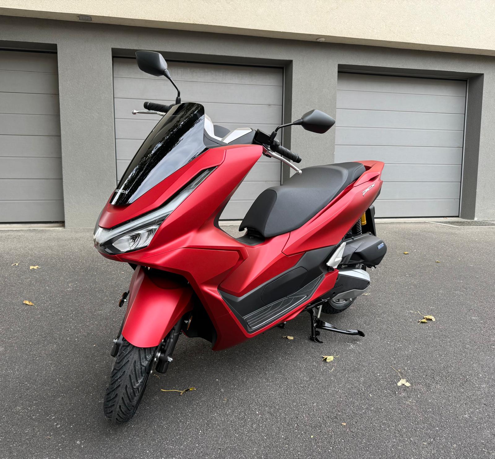 HONDA PCX 125 DX TFT. connectivity-image-0