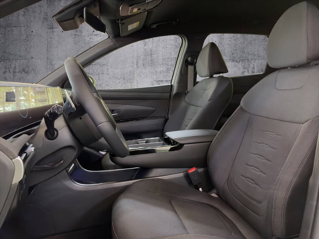 HYUNDAI Tucson 1.6 T-GDi HEV Origo Blackline 4WD-image-6