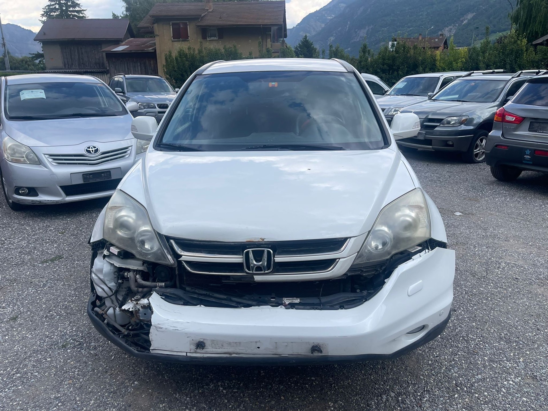 HONDA CR-V 2.2 i-DTEC 4WD Elegance