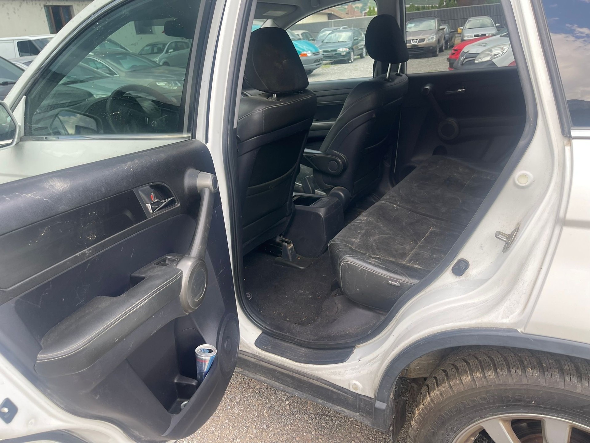 HONDA CR-V 2.2 i-DTEC 4WD Elegance-image-5