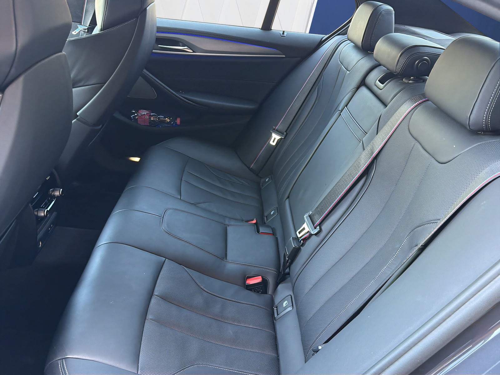 BMW M5 xDrive Competition Drivelogic-image-11