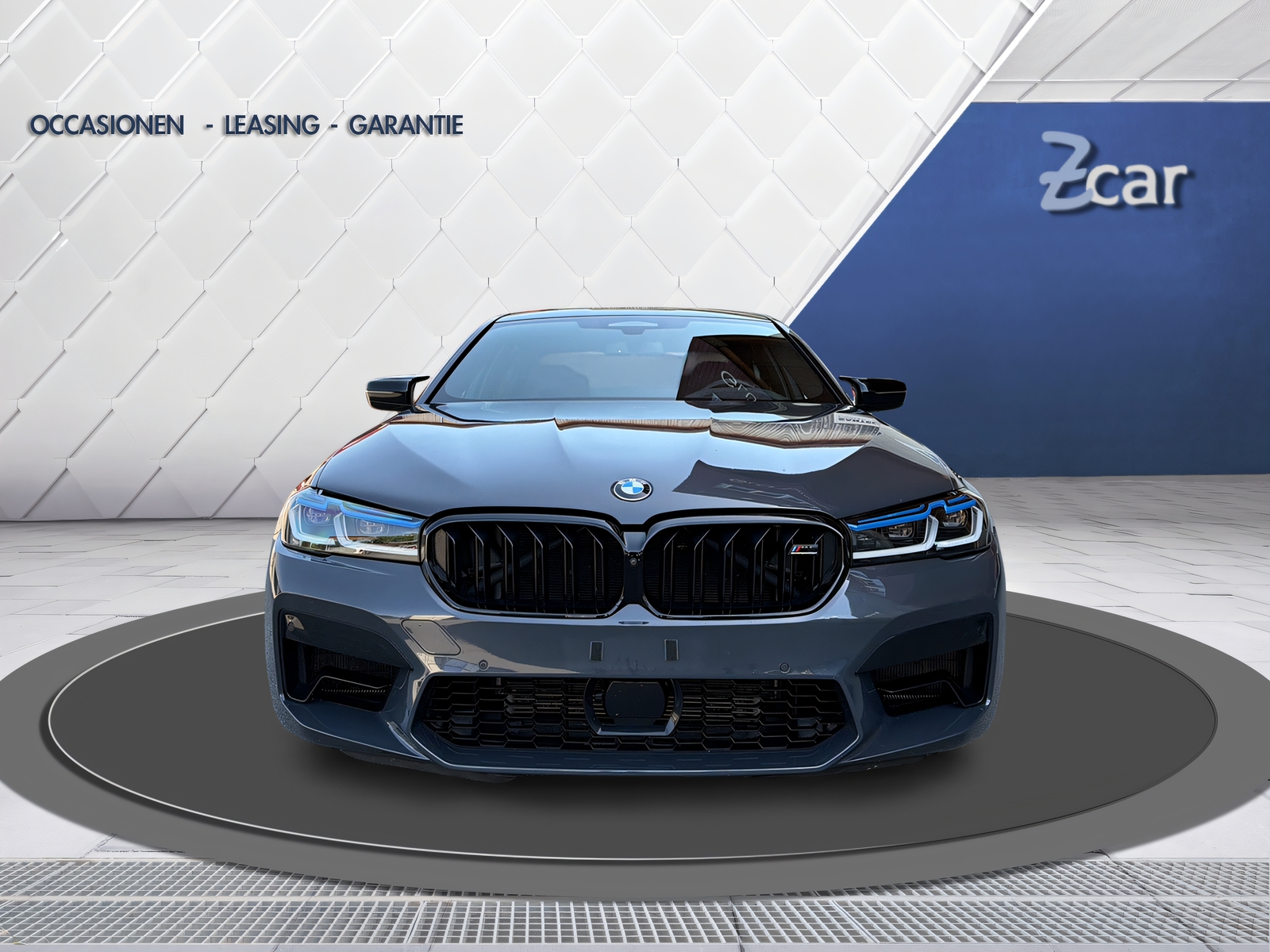 BMW M5 xDrive Competition Drivelogic-image-5