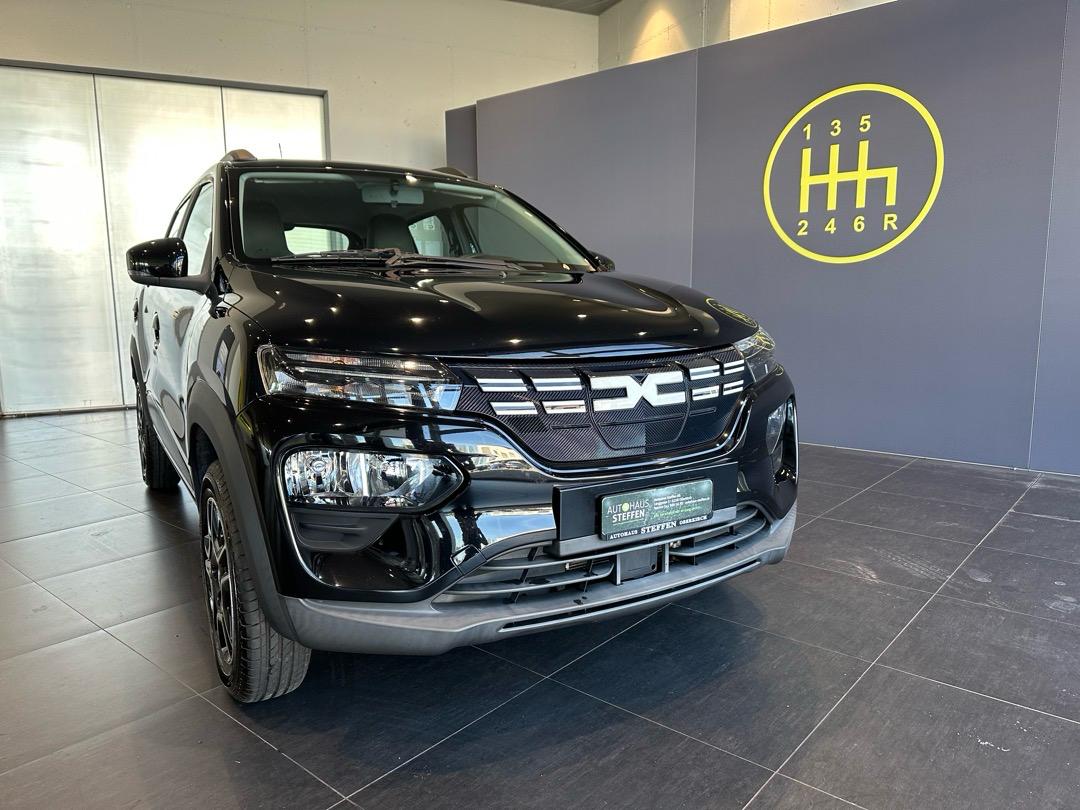DACIA Spring 27 kWh Essential-showroom-element-1