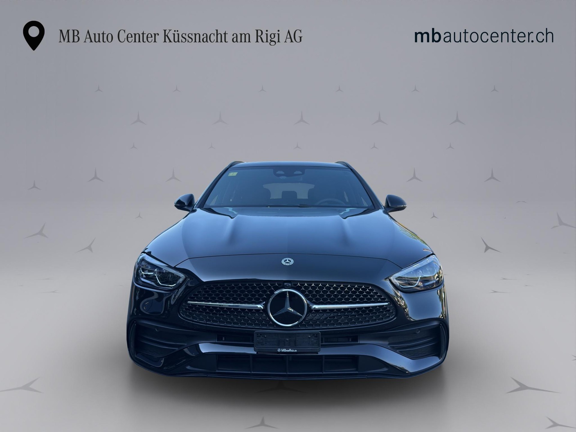 MERCEDES-BENZ C 220 d Swiss Star AMG Line 4matic Kombi-showroom-element-1