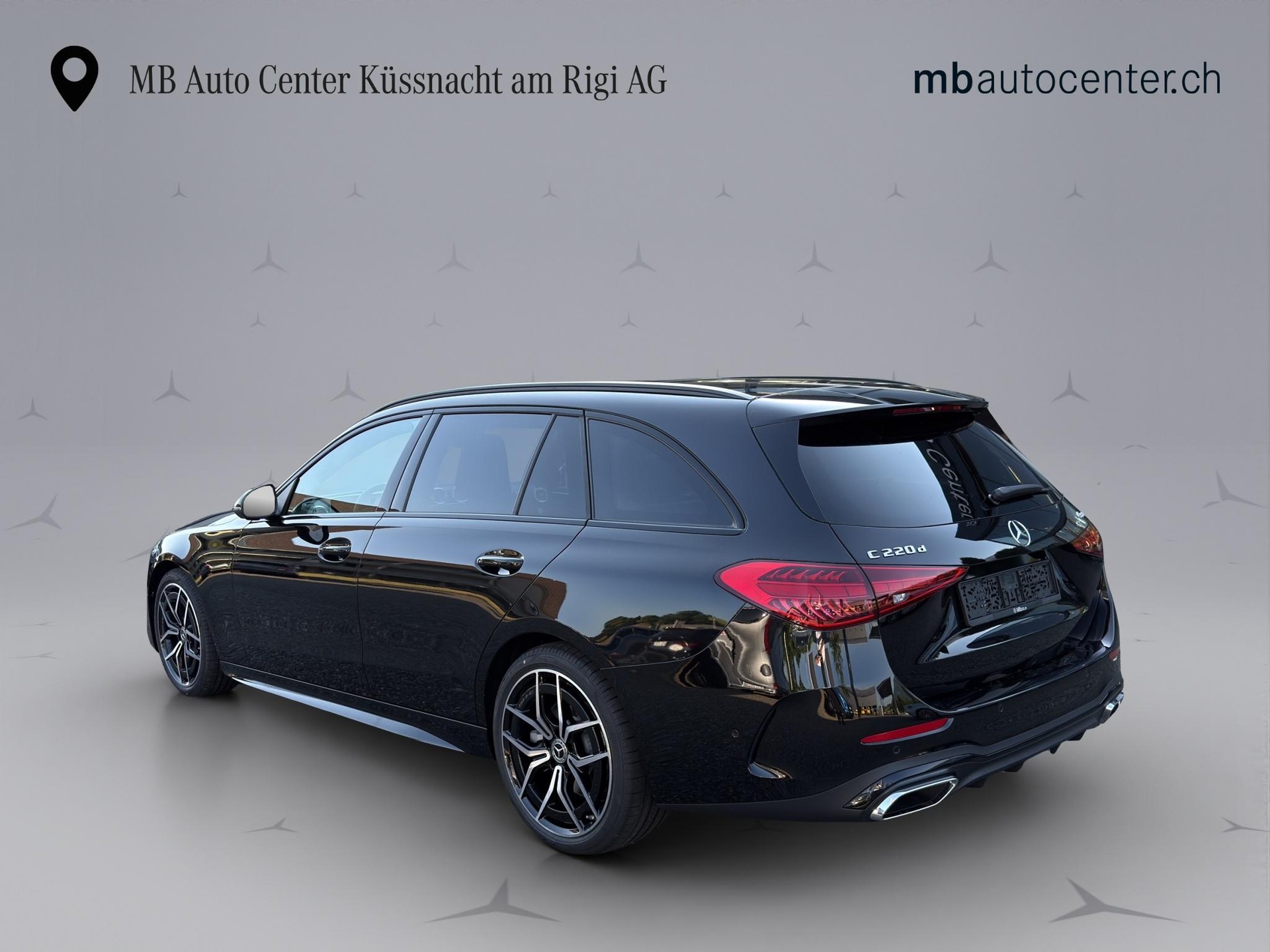 MERCEDES-BENZ C 220 d Swiss Star AMG Line 4matic Kombi-showroom-element-3