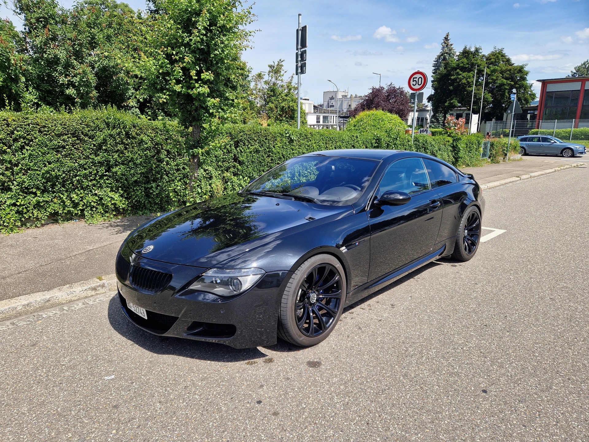 BMW M6