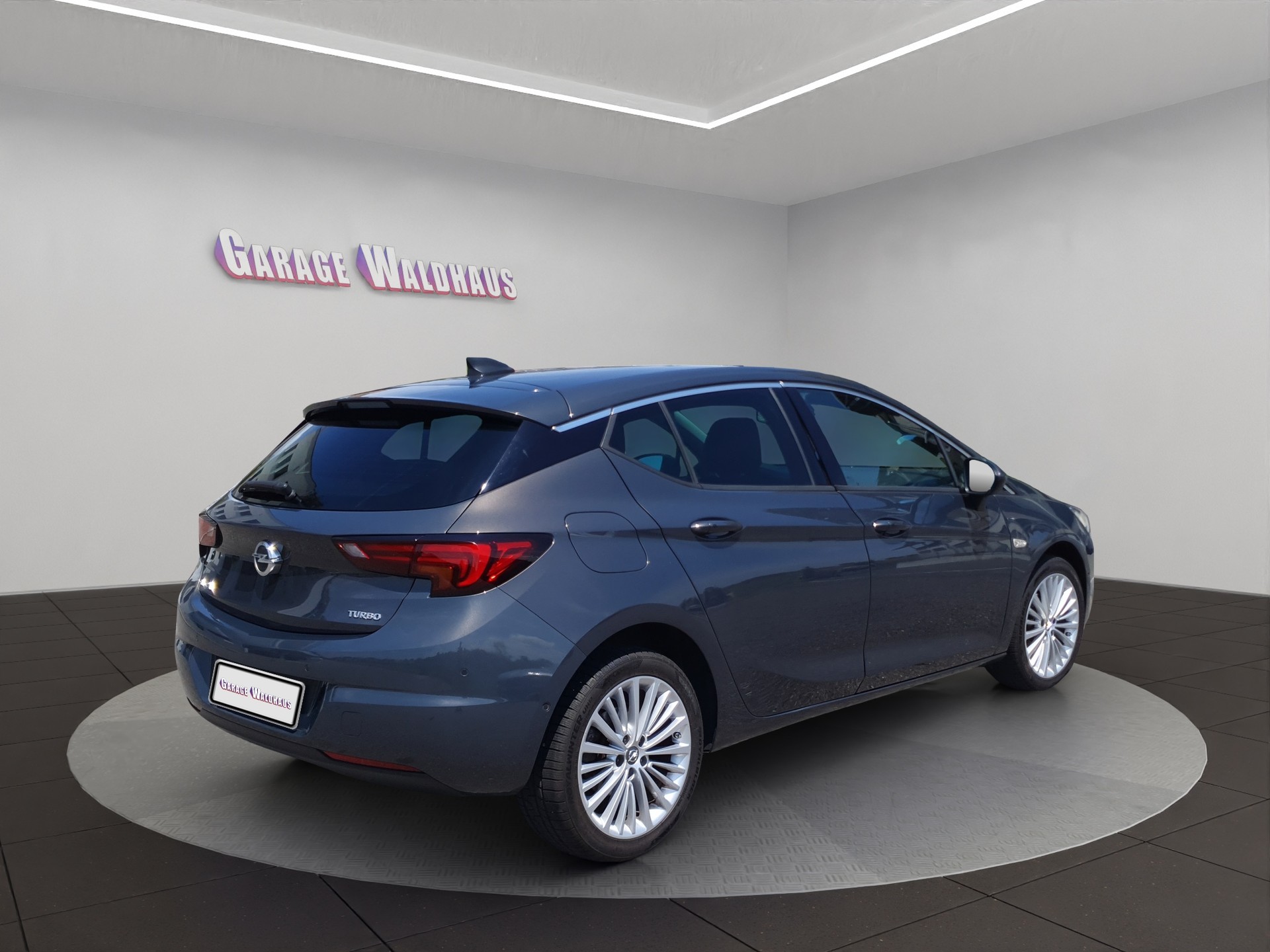 OPEL Astra 1.4i Turbo Excellence-image-4