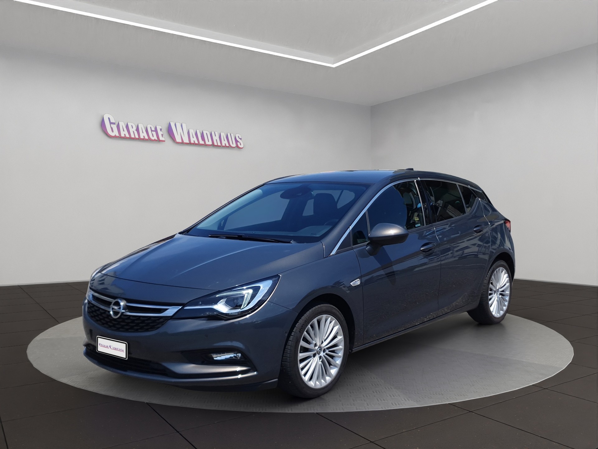 OPEL Astra 1.4i Turbo Excellence