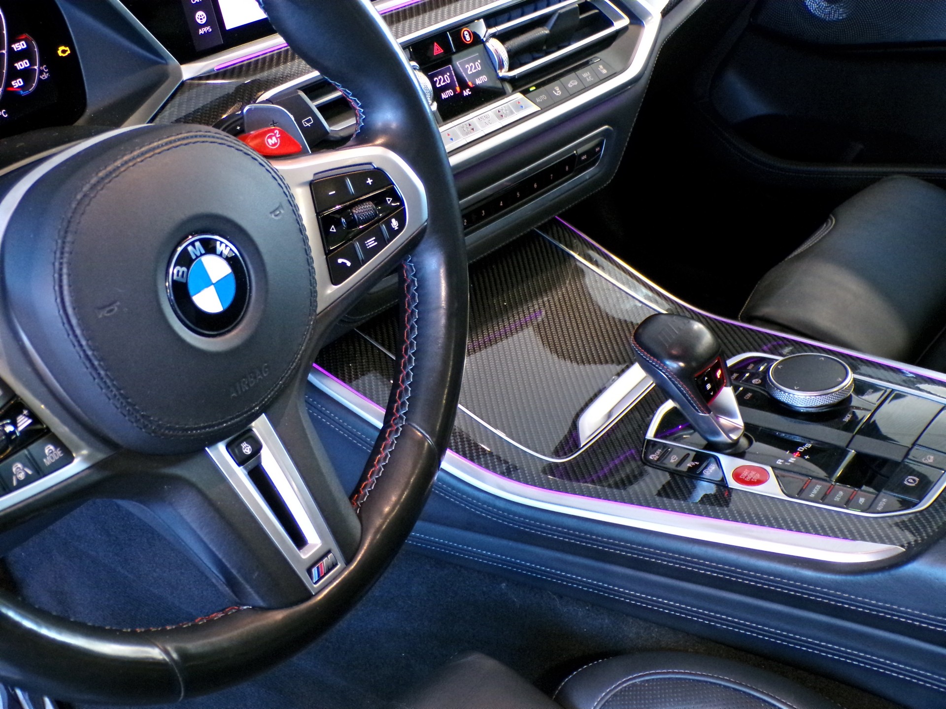 BMW X5M Steptronic-image-18