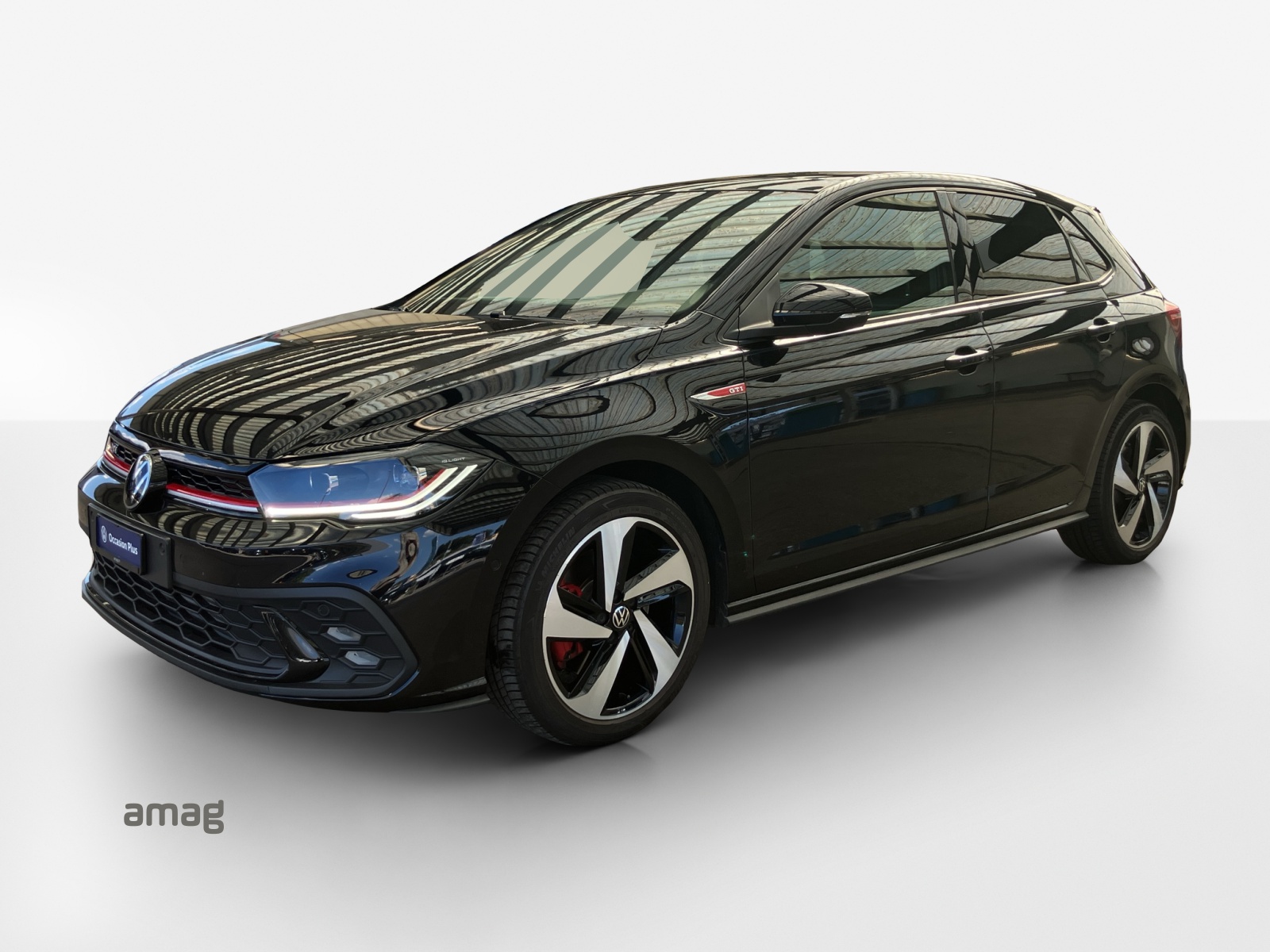 VW Polo 2.0 TSI GTI DSG