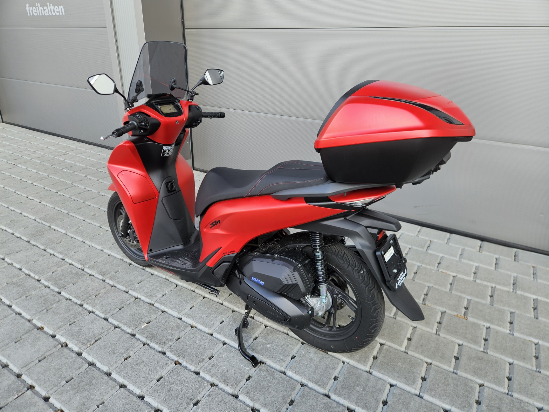 HONDA SH 125 Sporty-image-3