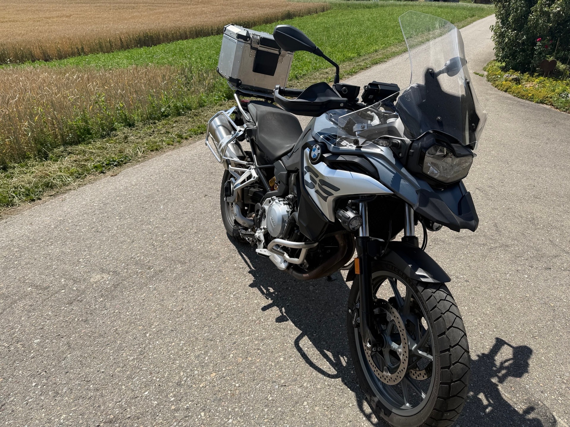 BMW F 750 GS ABS-image-0