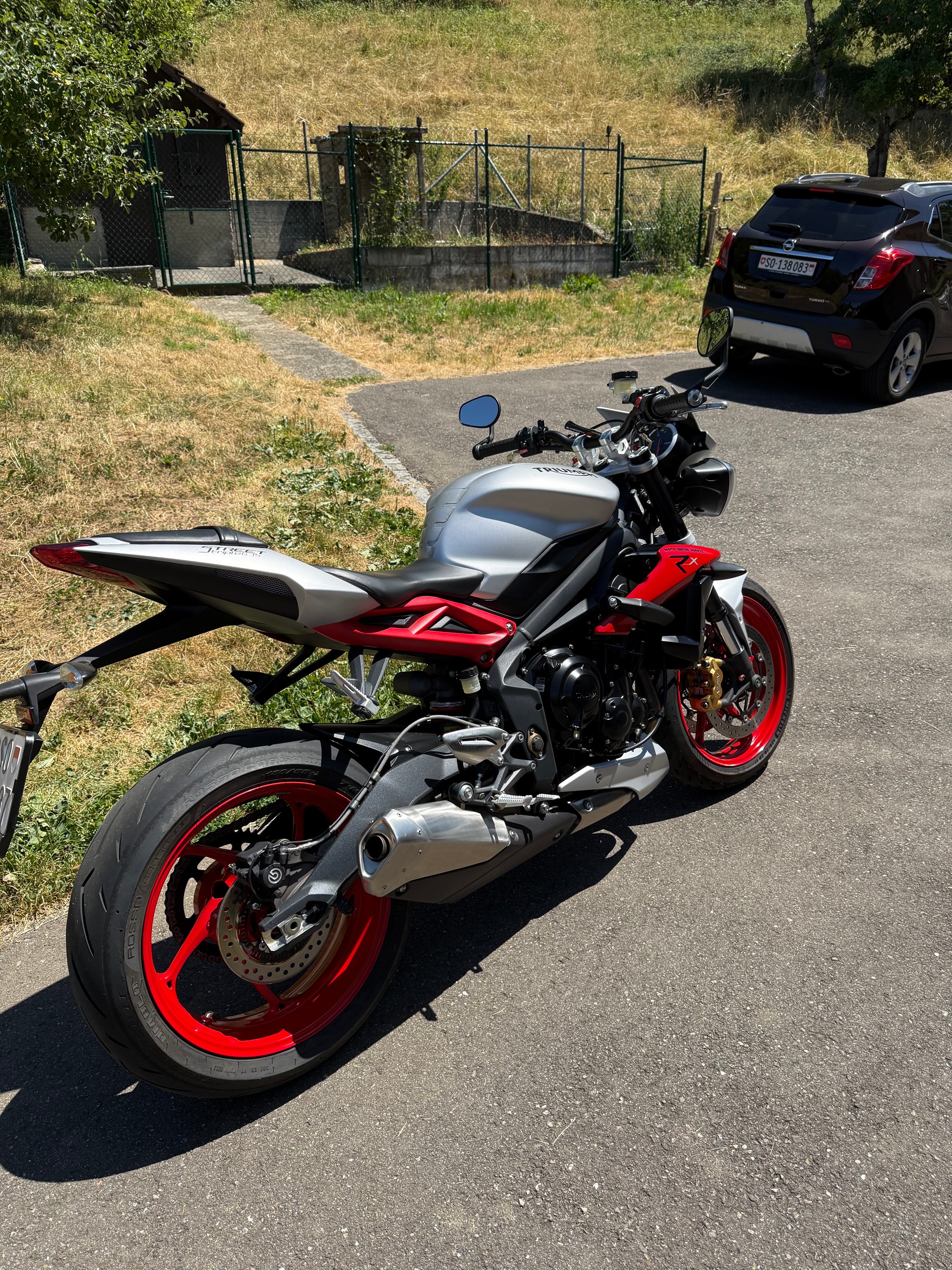 TRIUMPH Street Triple 675 Rx ABS-image-2