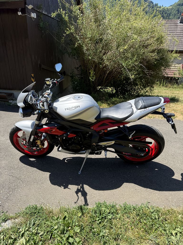 TRIUMPH Street Triple 675 Rx ABS-image-5