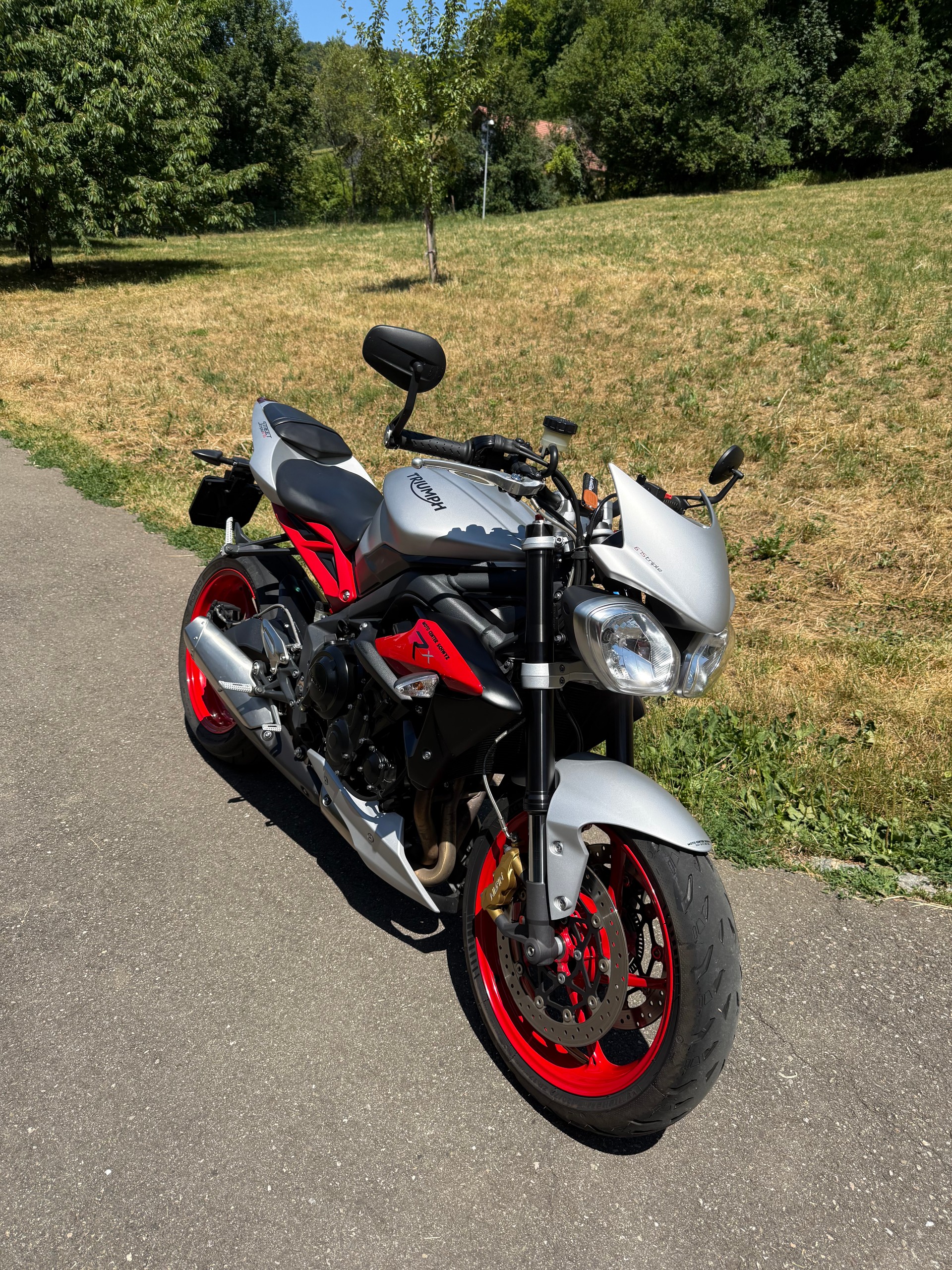 TRIUMPH Street Triple 675 Rx ABS-image-1