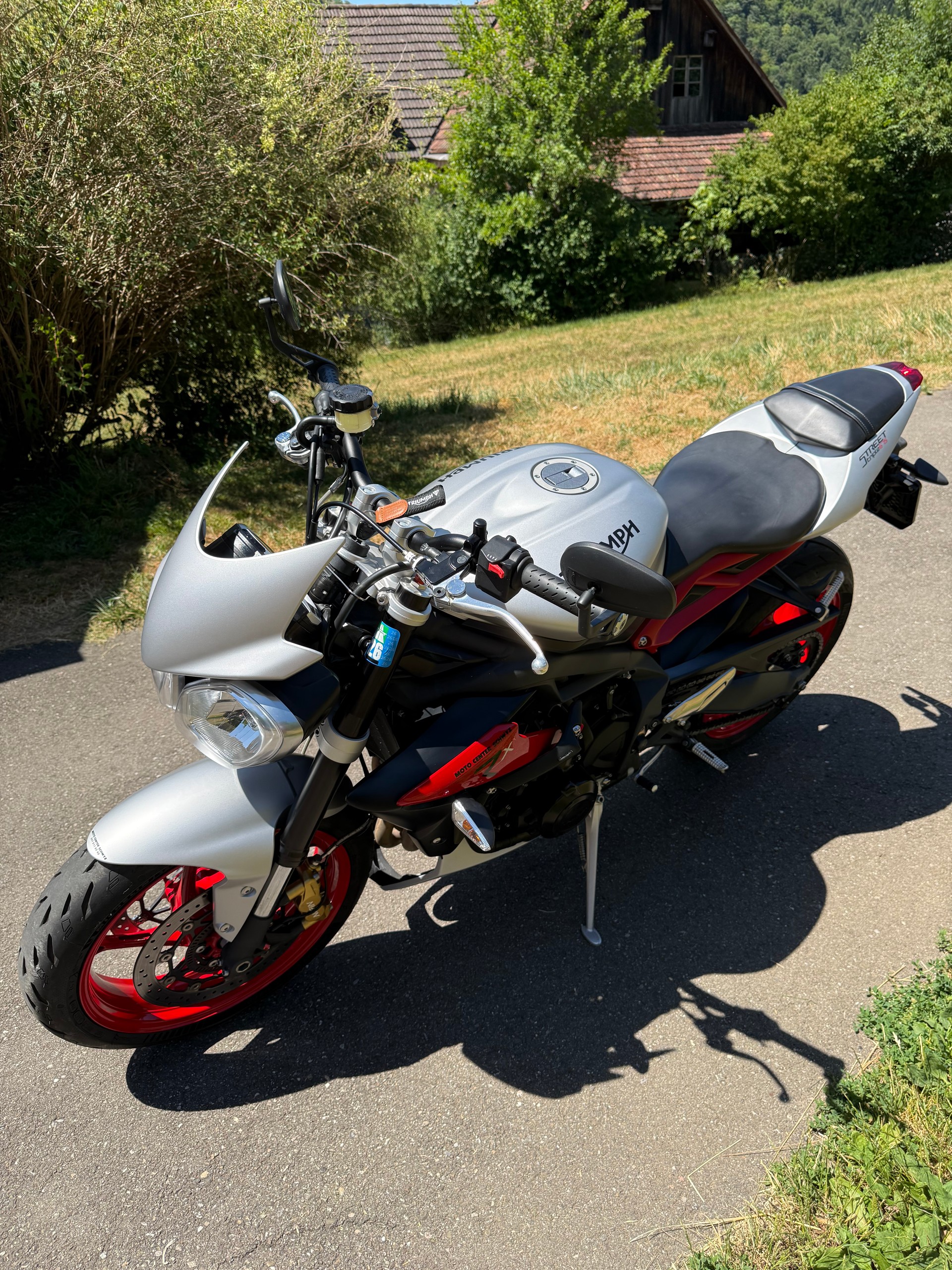 TRIUMPH Street Triple 675 Rx ABS-image-3