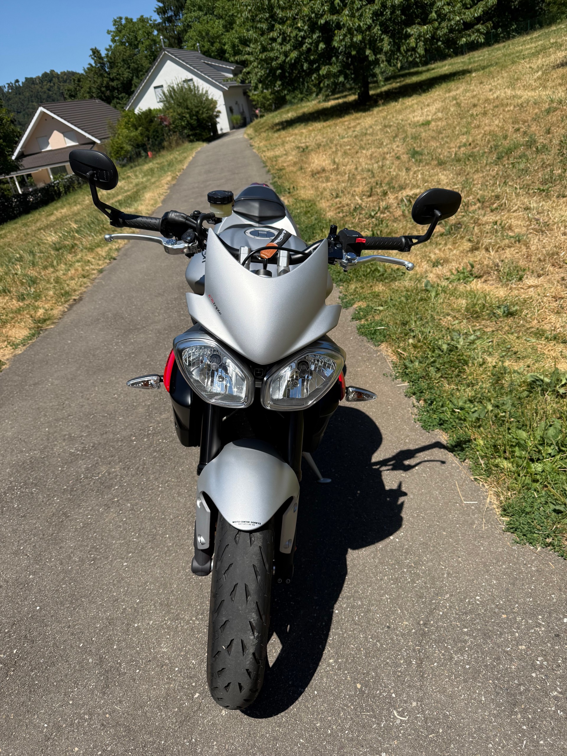 TRIUMPH Street Triple 675 Rx ABS-image-0