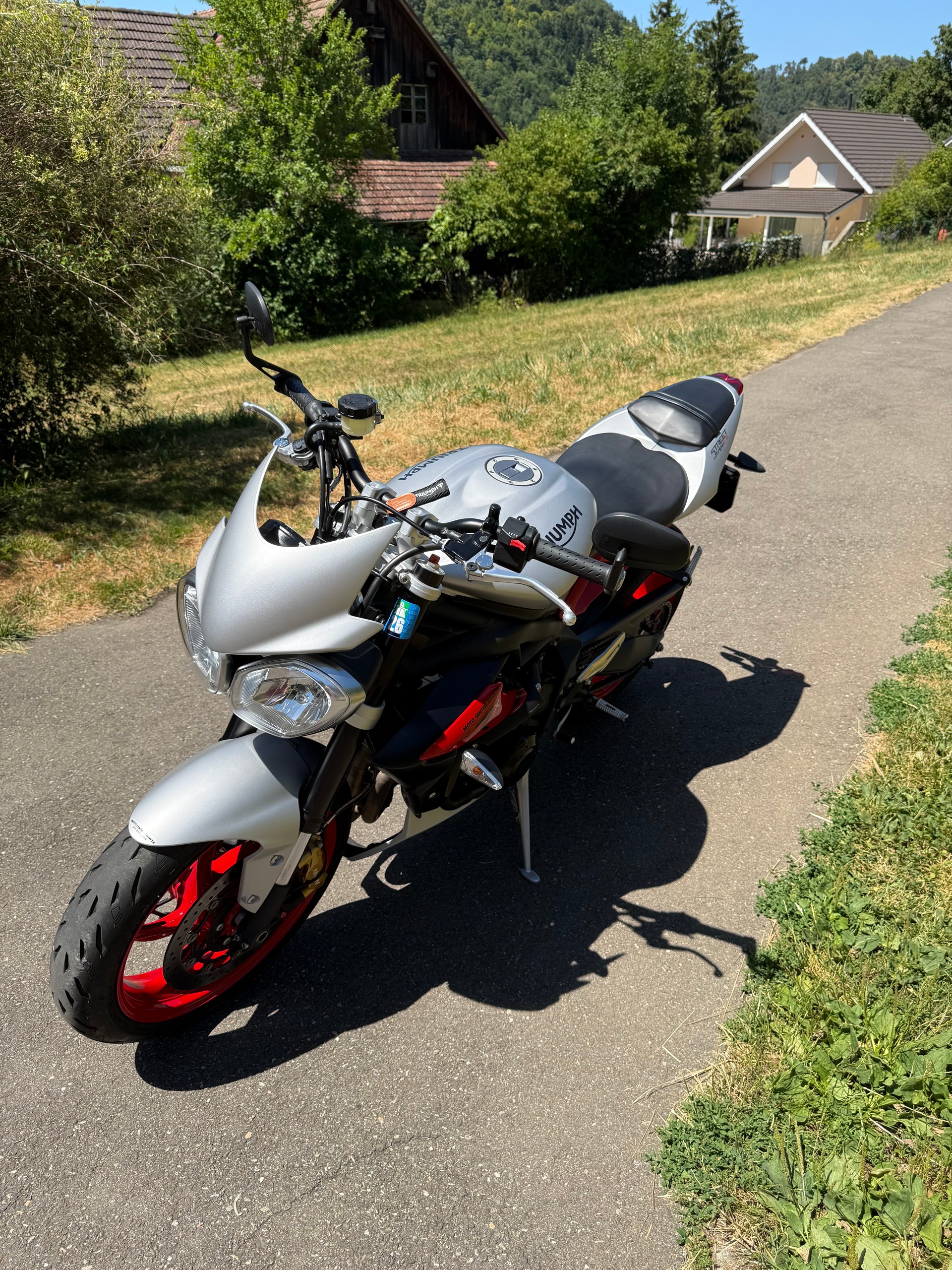 TRIUMPH Street Triple 675 Rx ABS-image-4