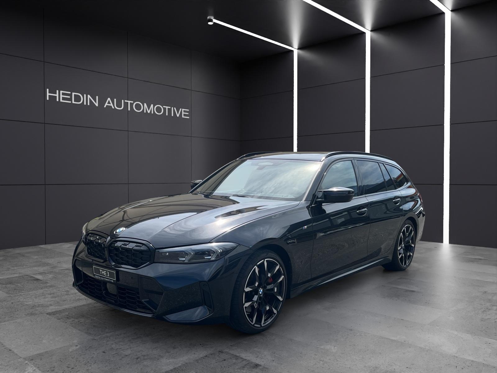 BMW M340i xDrive Touring