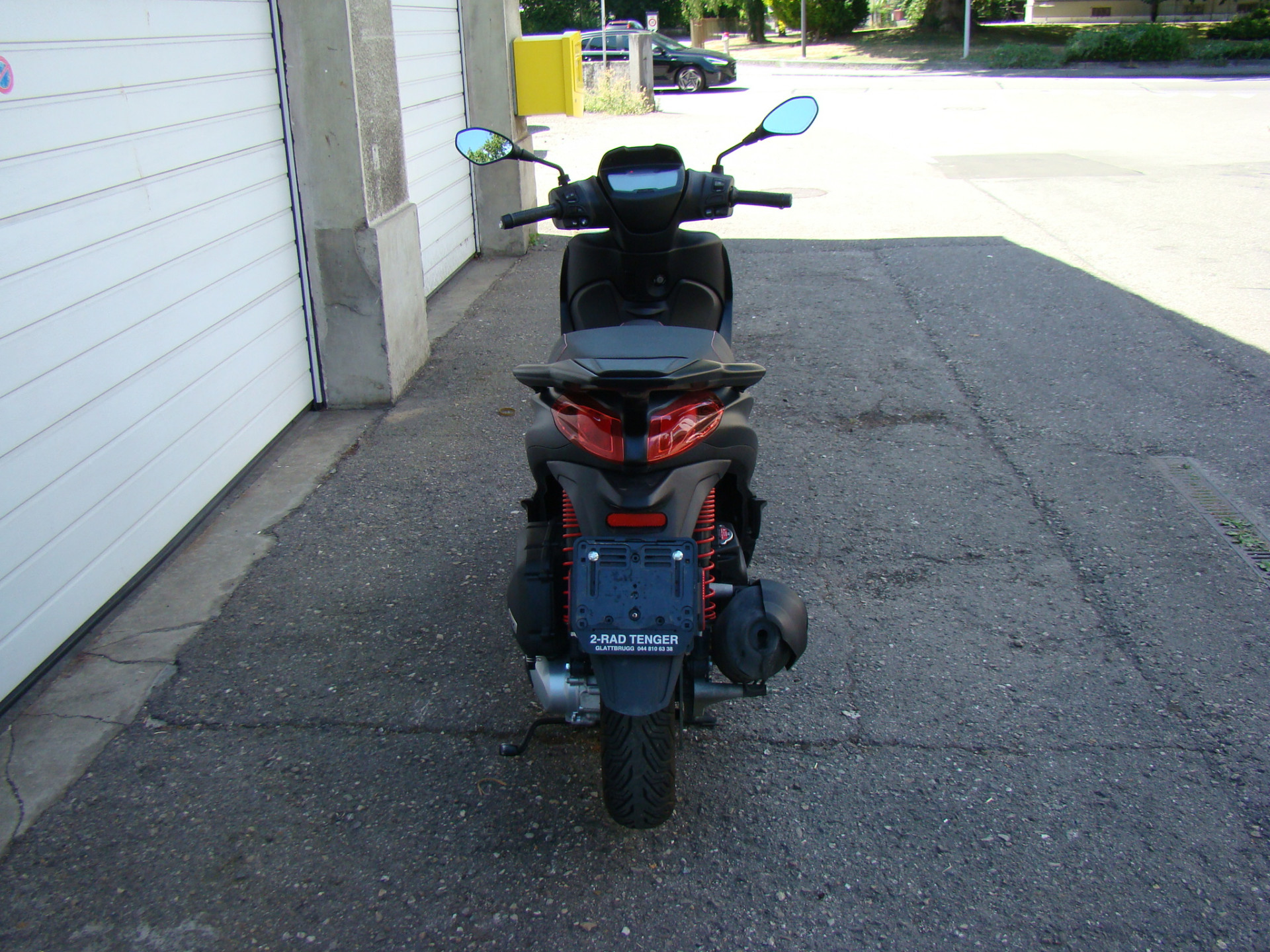 PIAGGIO Medley 125 Sport-image-1