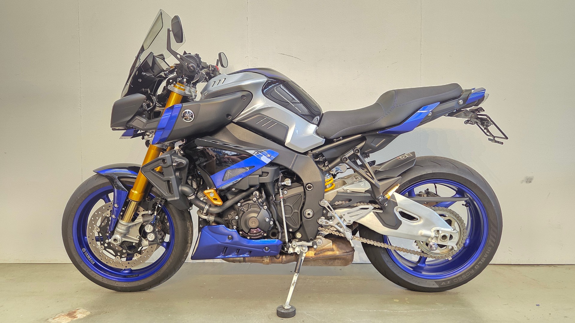 YAMAHA MT-10 SP ABS-image-1