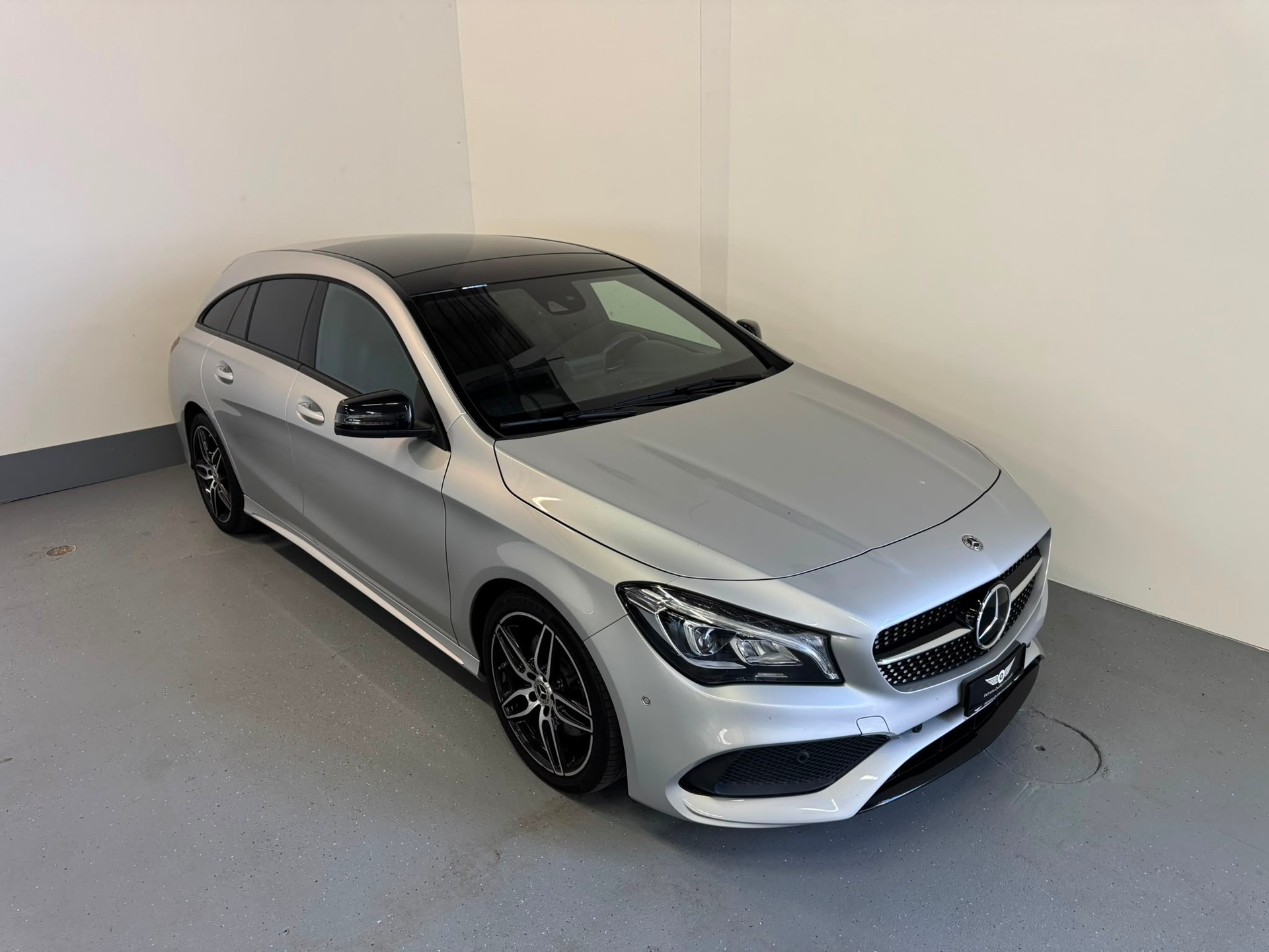 MERCEDES-BENZ CLA Shooting Brake 250 AMG Line 4Matic 7G-DCT