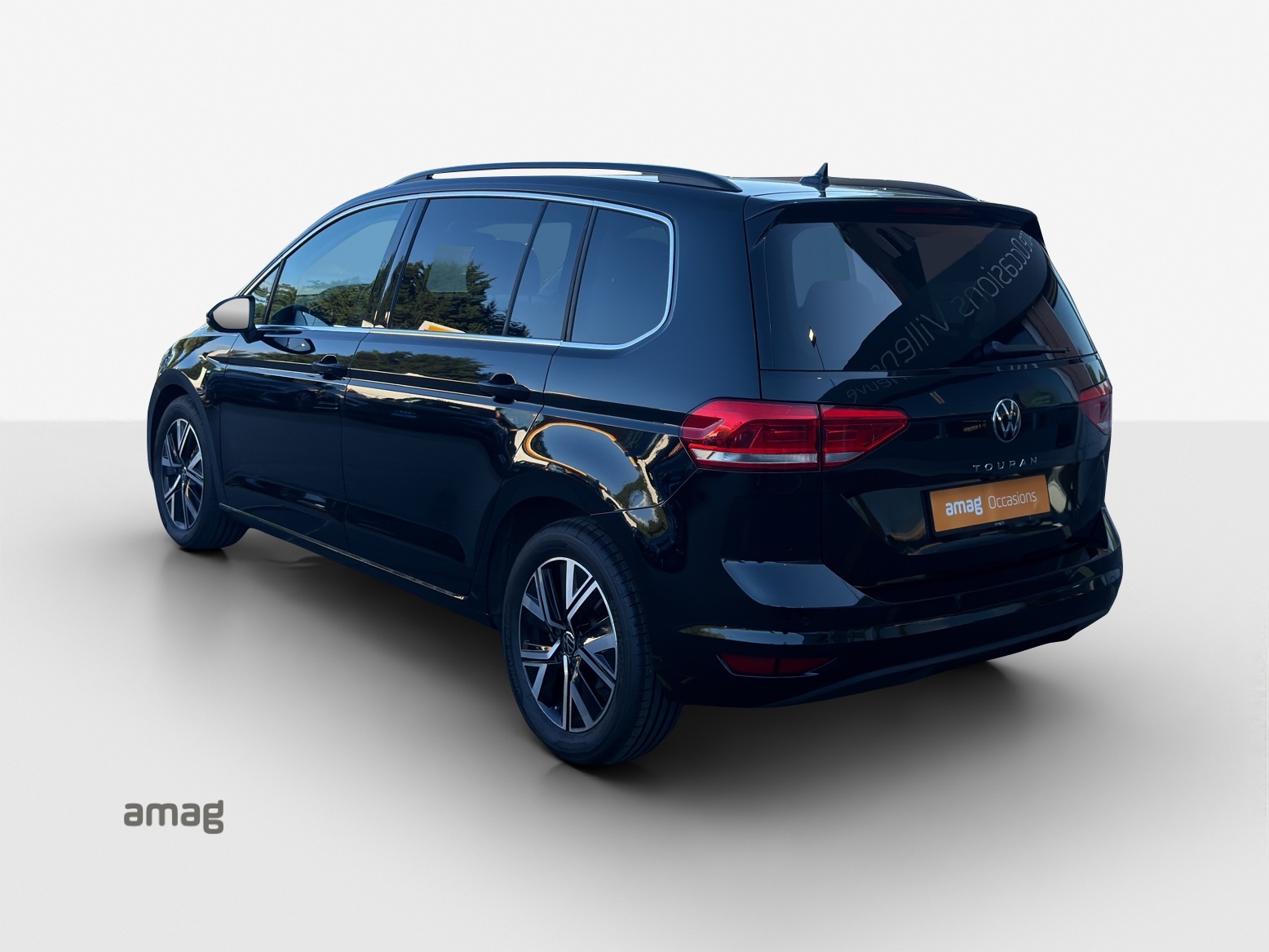 VW Touran 1.5 TSI EVO Comfortline DSG-showroom-element-2