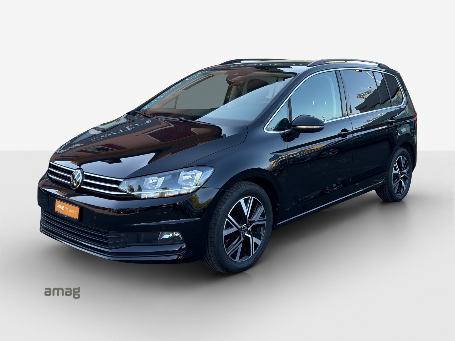 VW Touran 1.5 TSI EVO Comfortline DSG