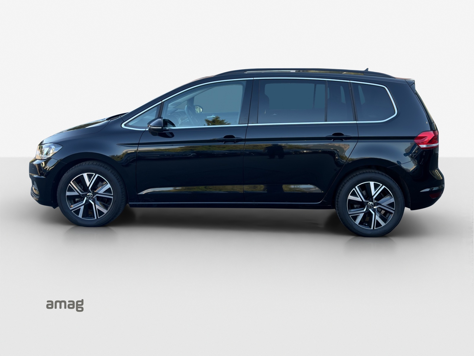 VW Touran 1.5 TSI EVO Comfortline DSG-showroom-element-1