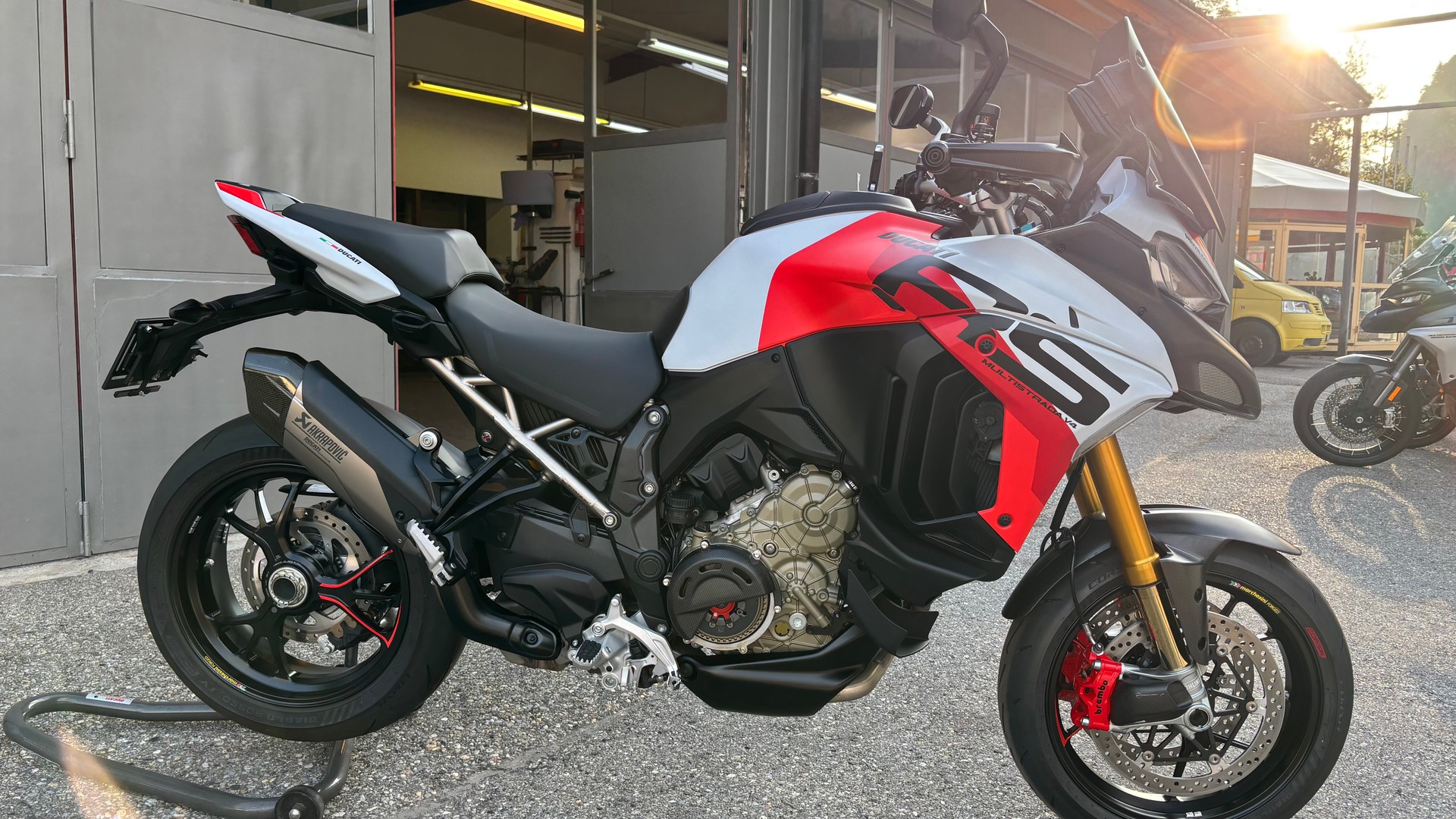 DUCATI Multistrada V4 RS-image-2