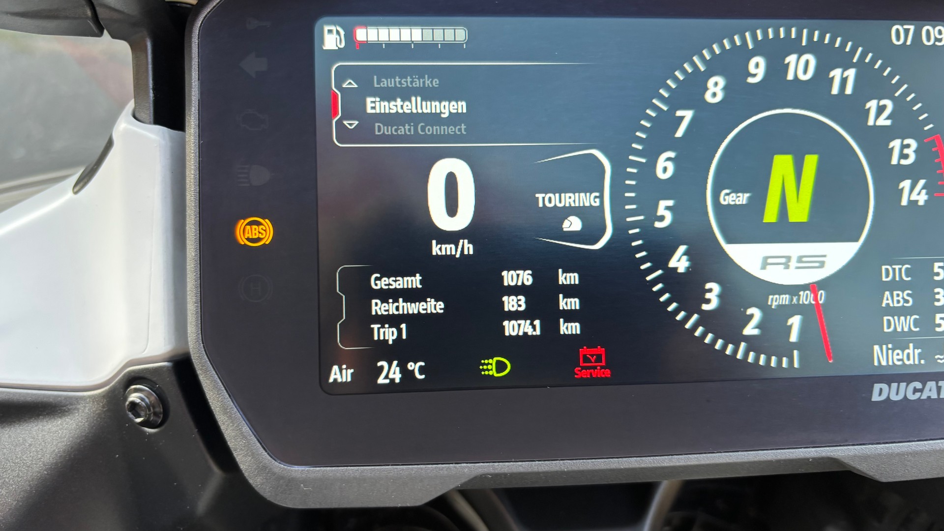 DUCATI Multistrada V4 RS-image-3