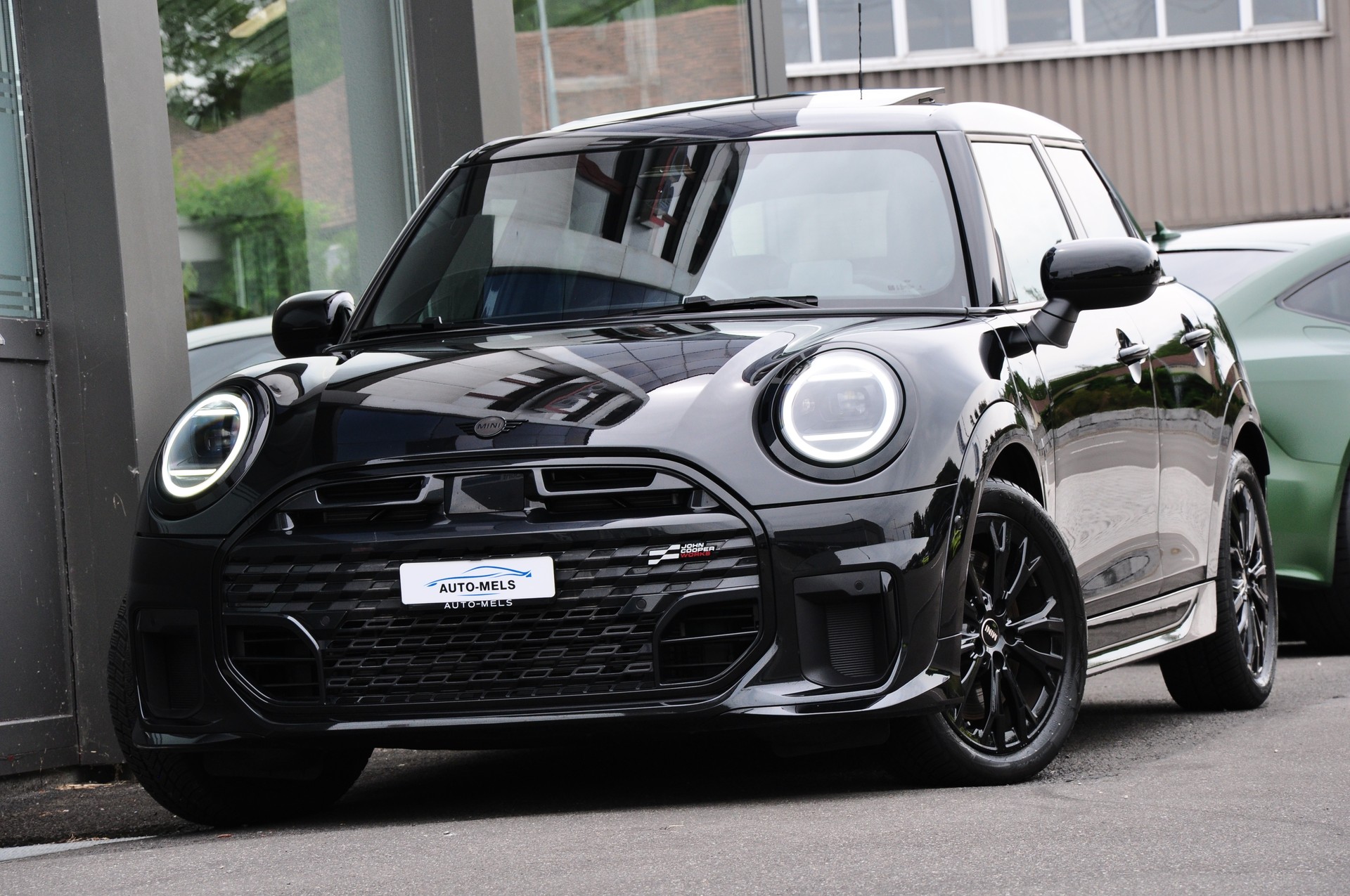 MINI Cooper S DKG