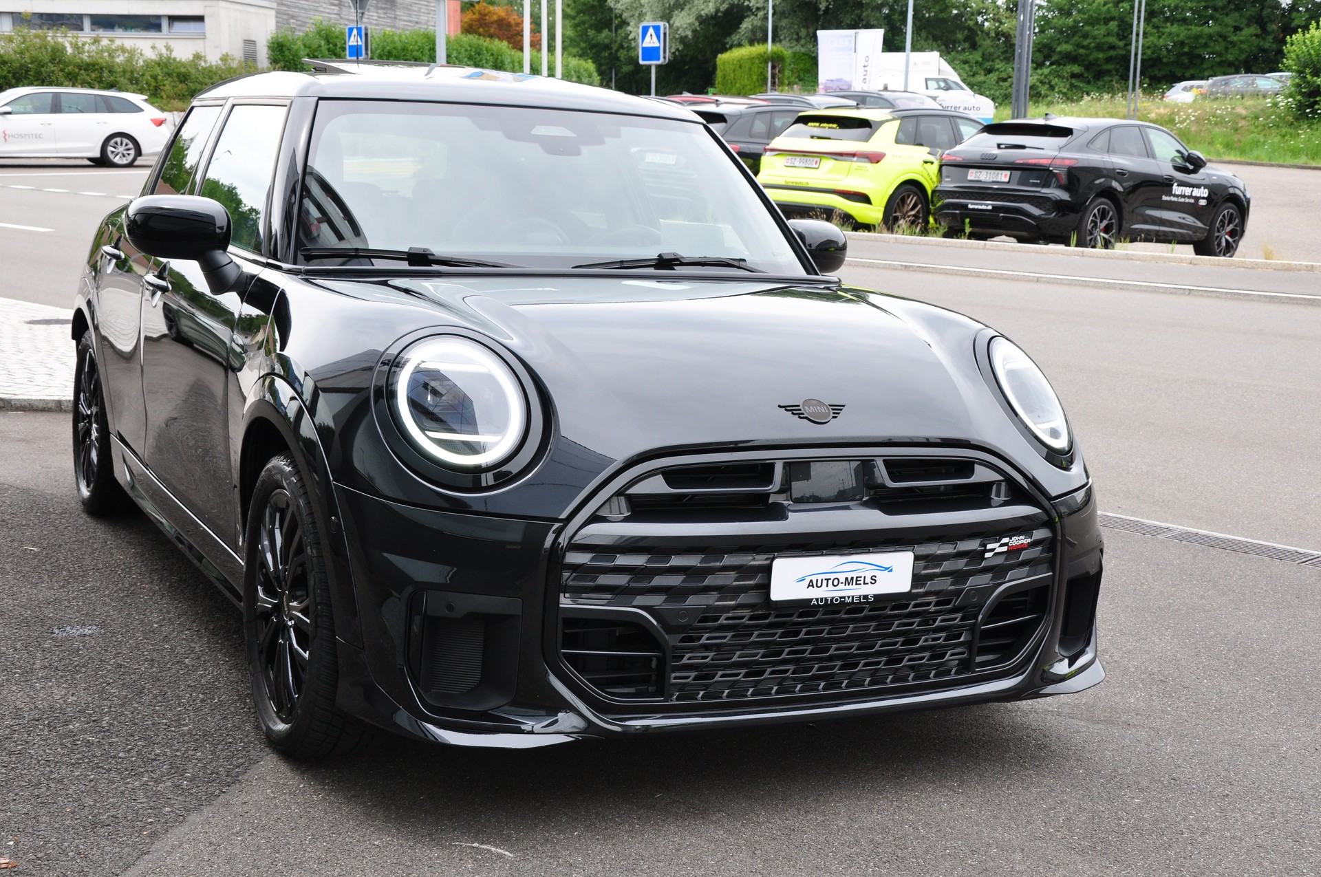 MINI Cooper S DKG-image-8