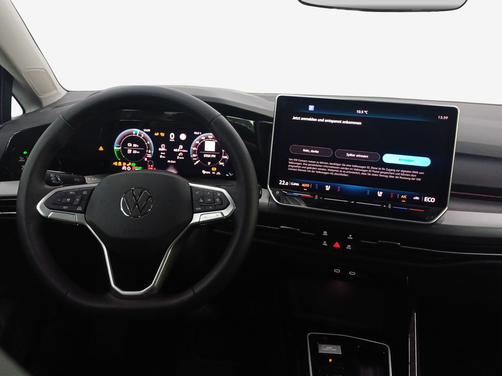 VW Golf 1.5 TSI PHEV GTE-image-8