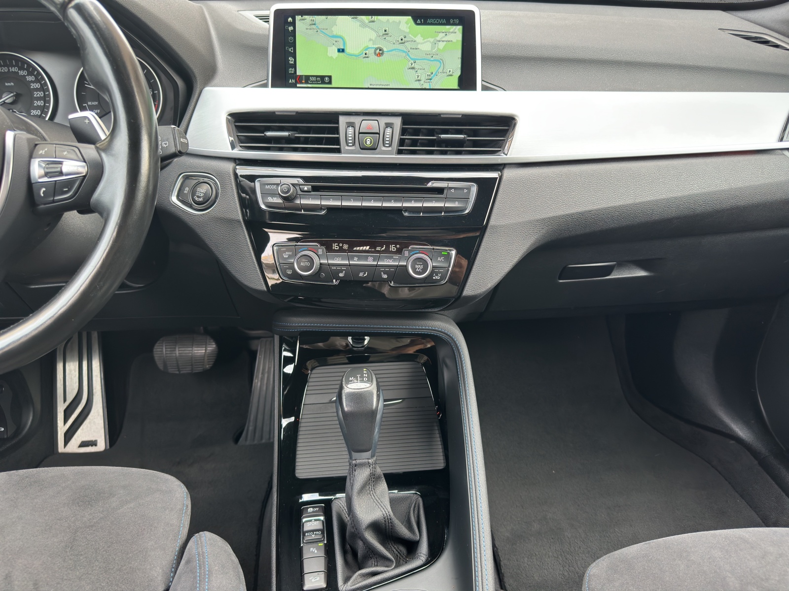 BMW X1 xDrive 20d M Sport Steptronic-image-9
