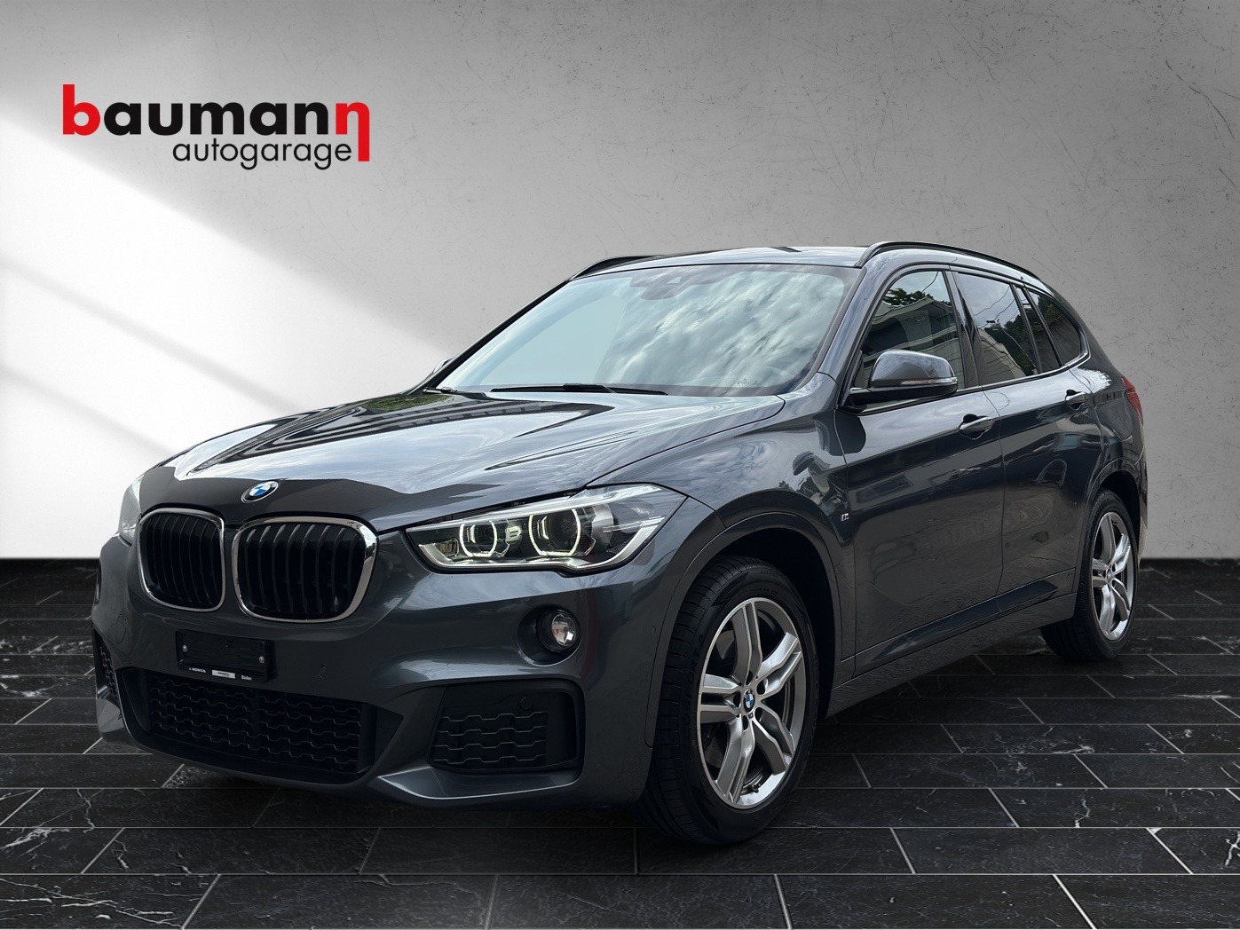 BMW X1 xDrive 20d M Sport Steptronic