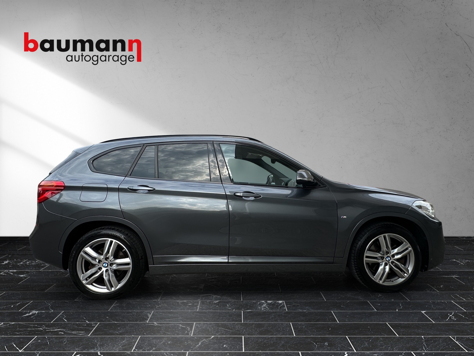BMW X1 xDrive 20d M Sport Steptronic-image-4