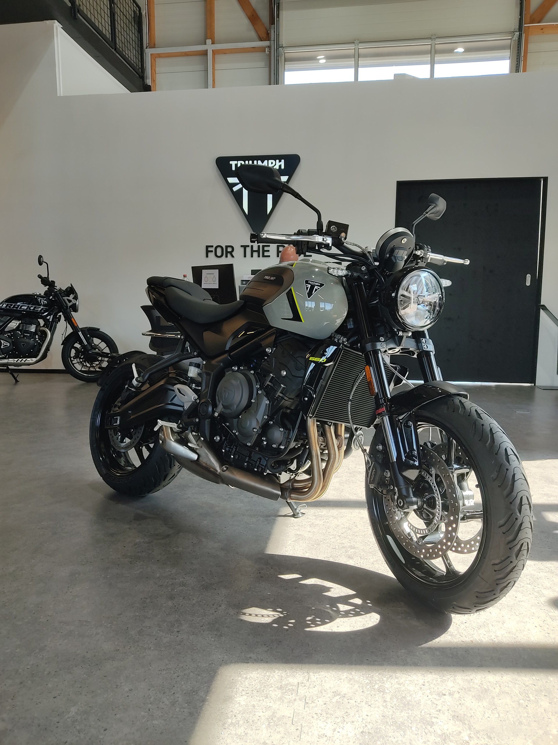 TRIUMPH Trident 660-image-0