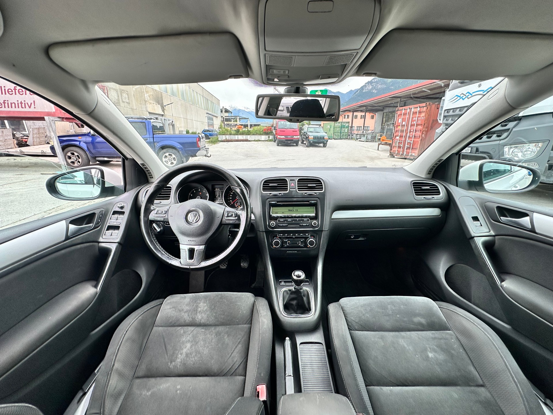 VW Golf 1.4 TSI Comfortline-image-9