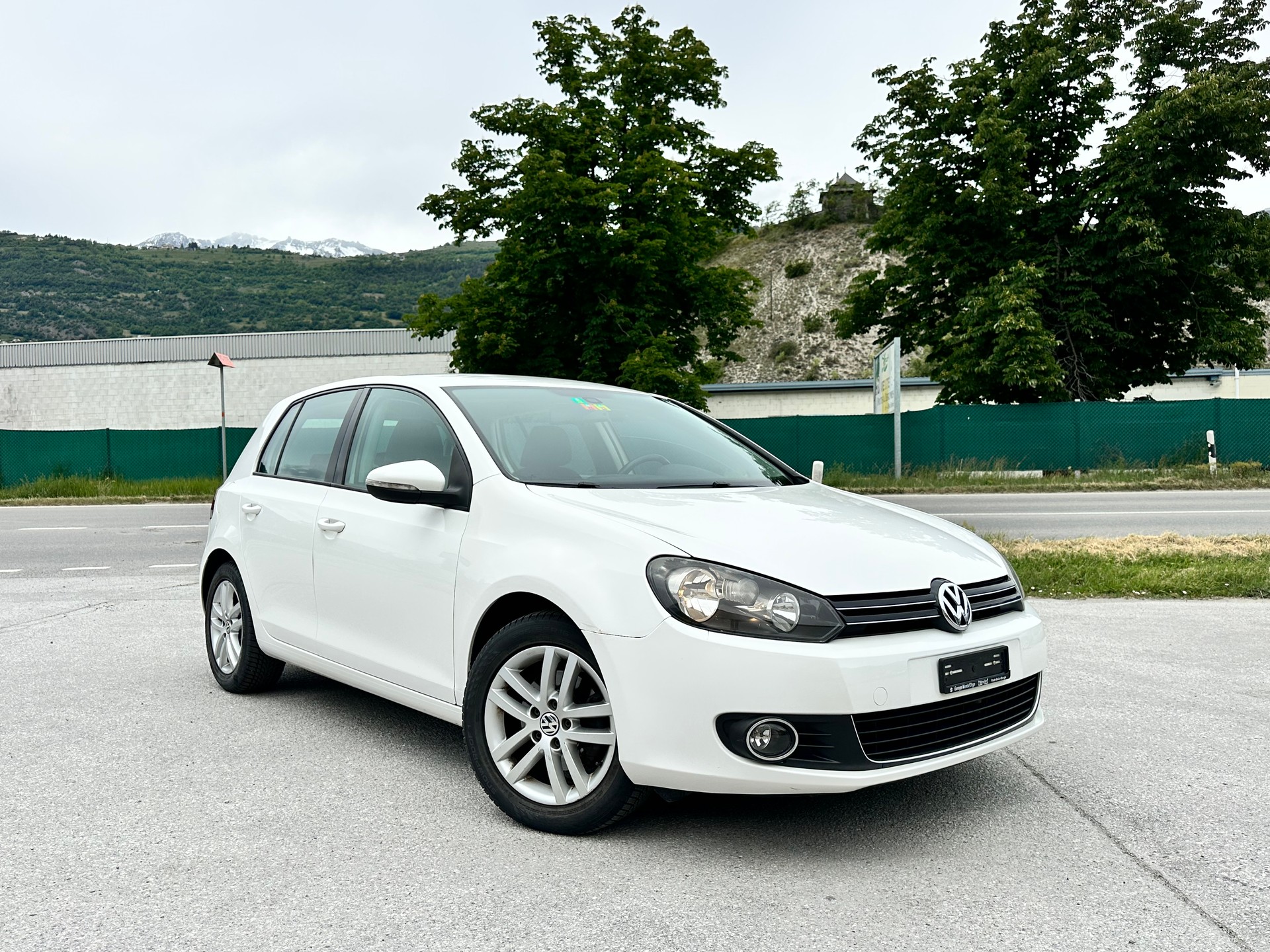 VW Golf 1.4 TSI Comfortline
