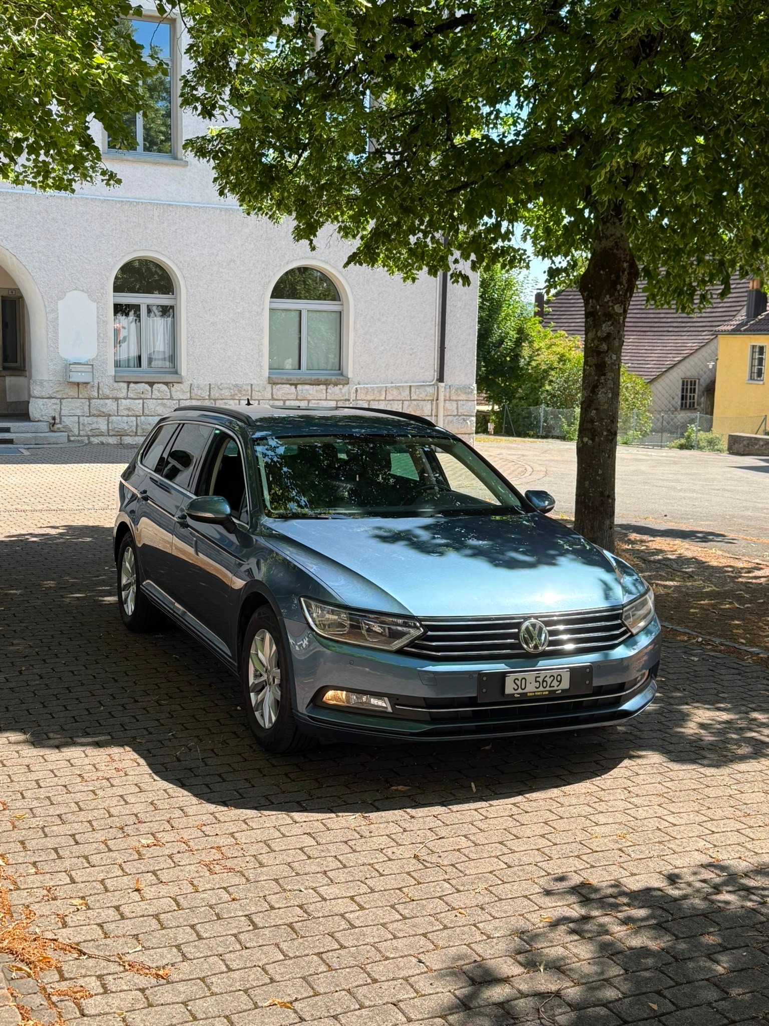 VW 1.4 Variant