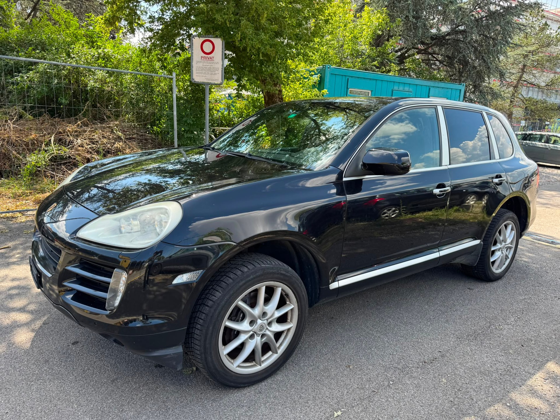 PORSCHE Cayenne-image-11