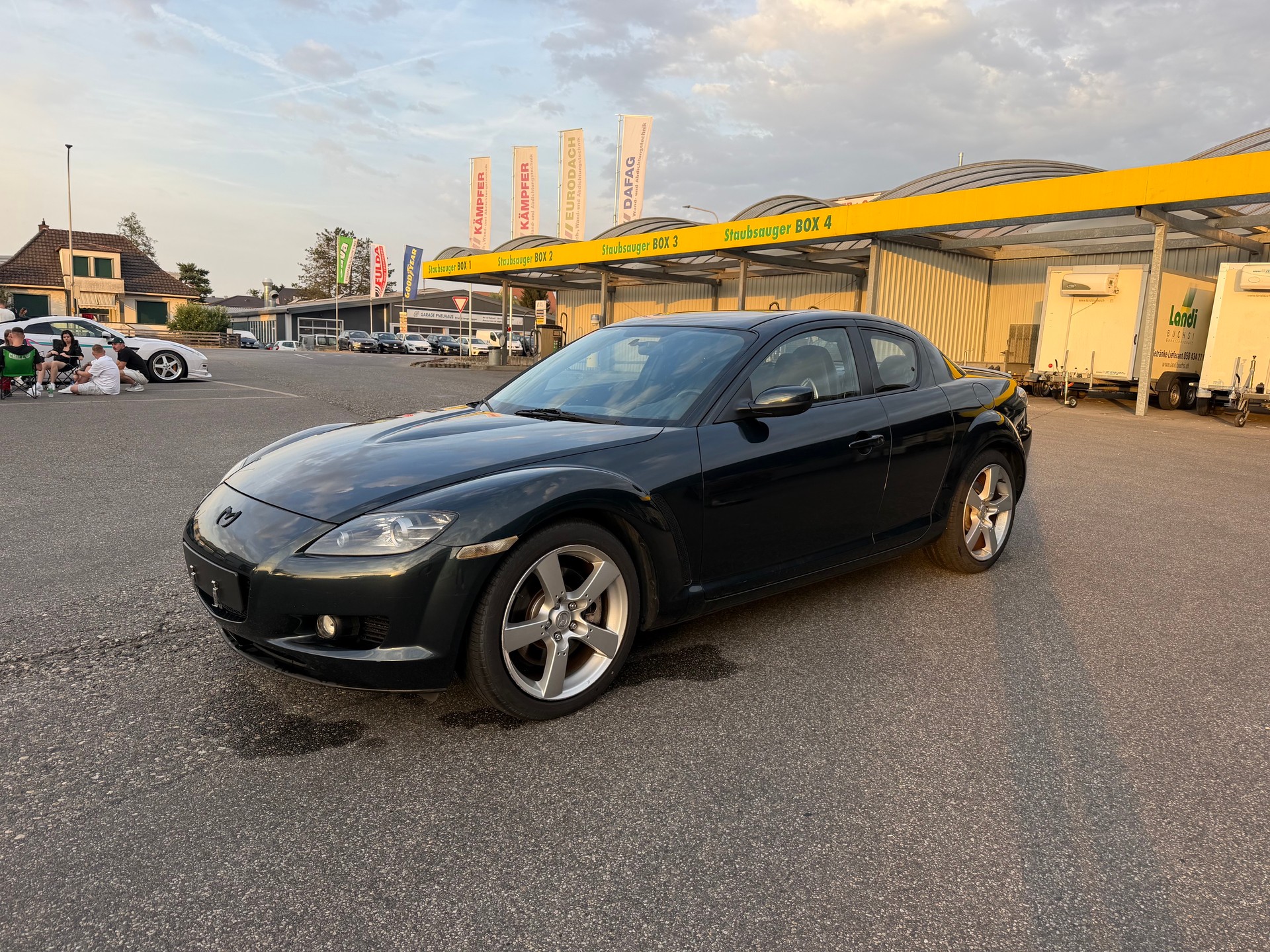 MAZDA RX-8 Revolution