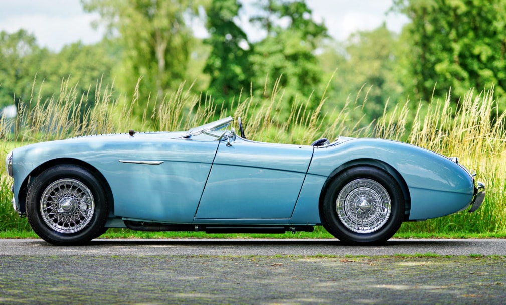 AUSTIN-HEALEY AUSTIN-HEALEY 100/4 BN2 LM-image-2