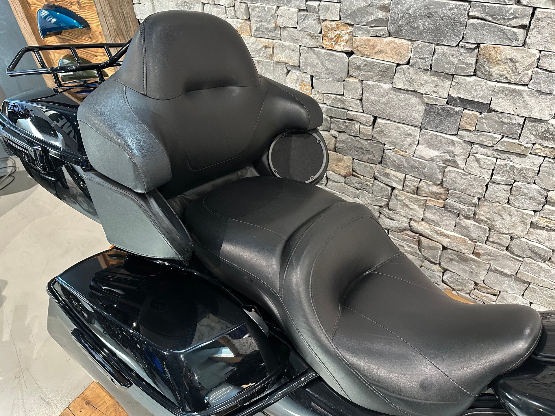 HARLEY-DAVIDSON FLHTK Electra Glide Ultra Limited Black Finish114-image-5