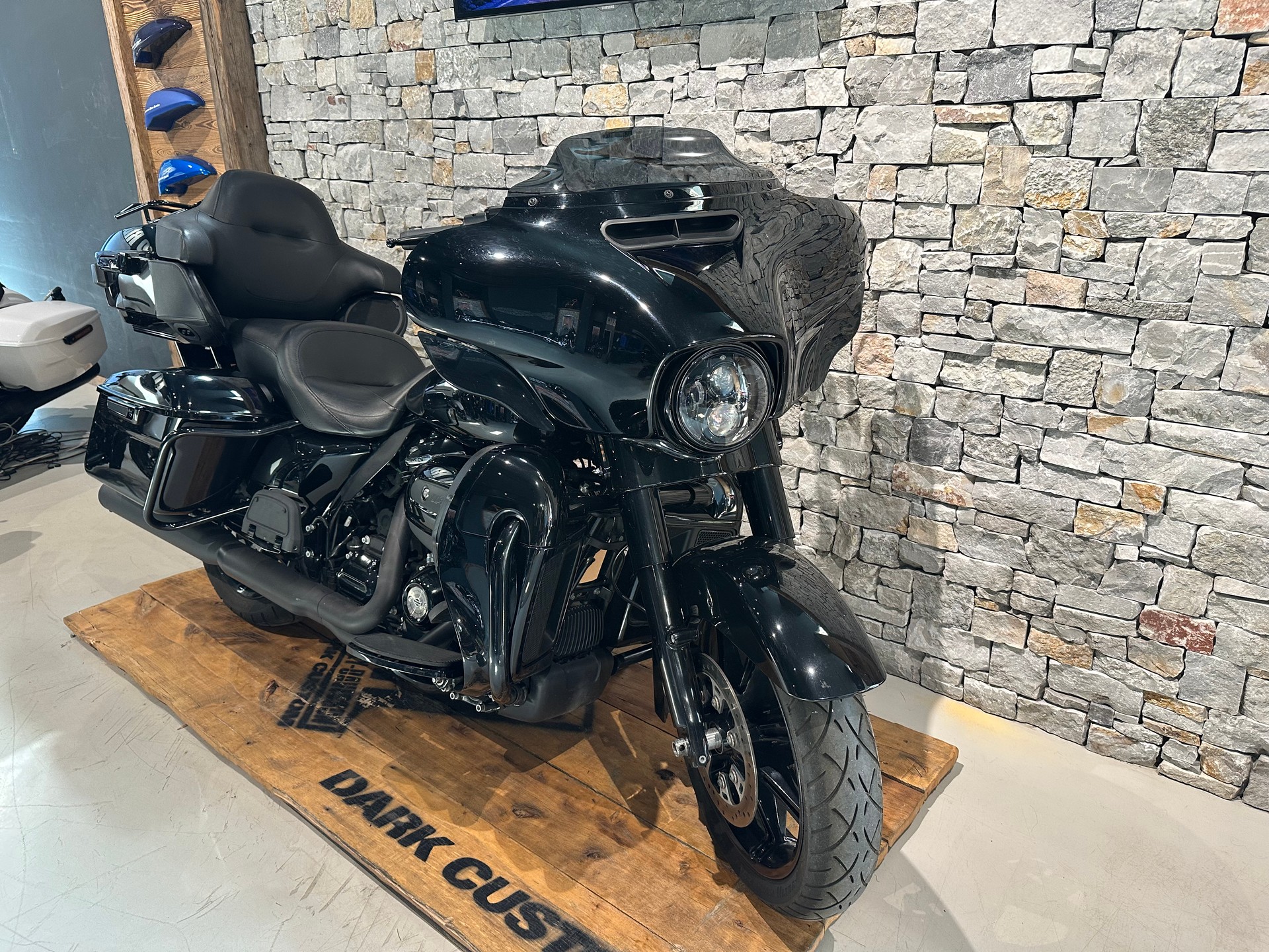 HARLEY-DAVIDSON FLHTK Electra Glide Ultra Limited Black Finish114-image-1