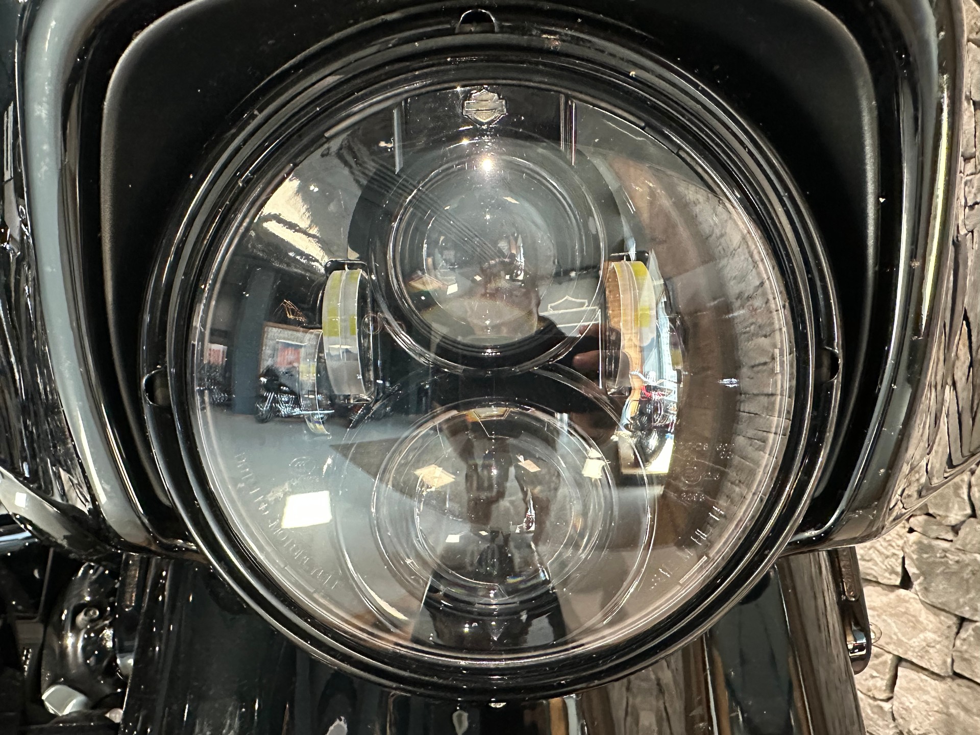 HARLEY-DAVIDSON FLHTK Electra Glide Ultra Limited Black Finish114-image-13