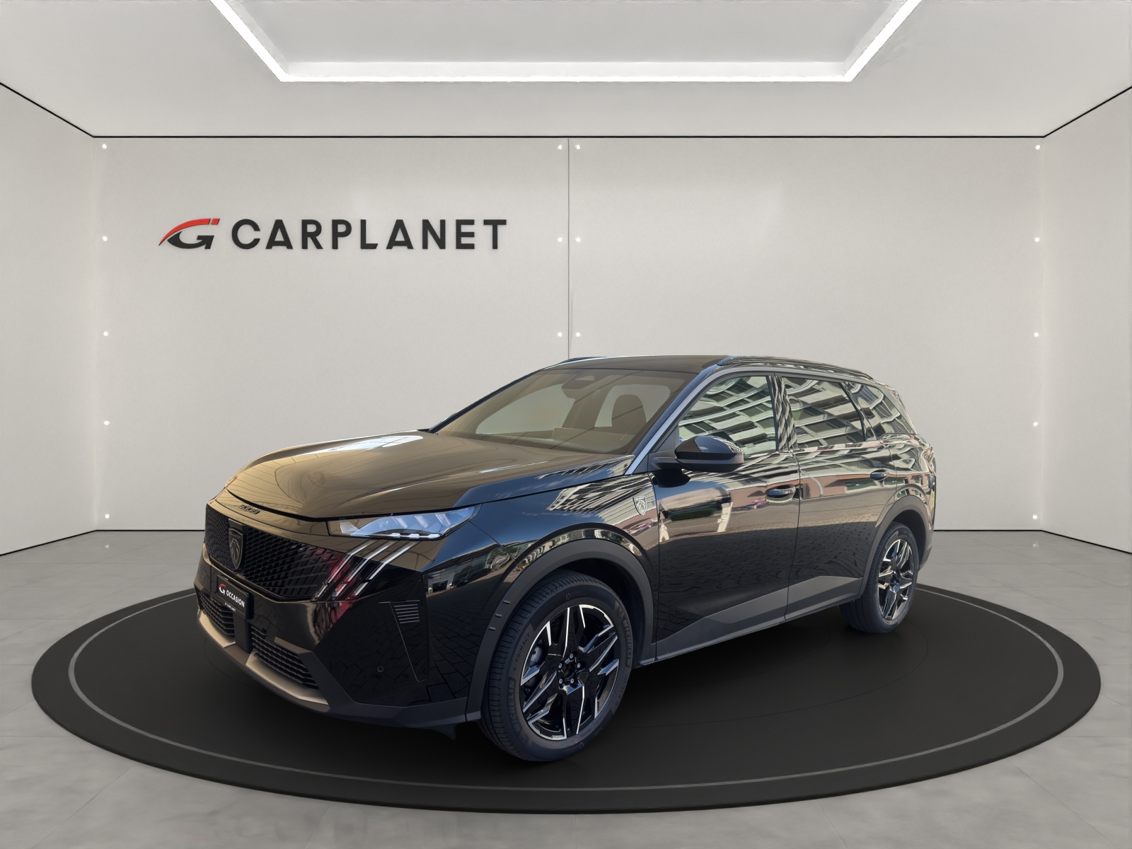 PEUGEOT 5008 1.2 Hybrid GT 145PS 7-Plätzer